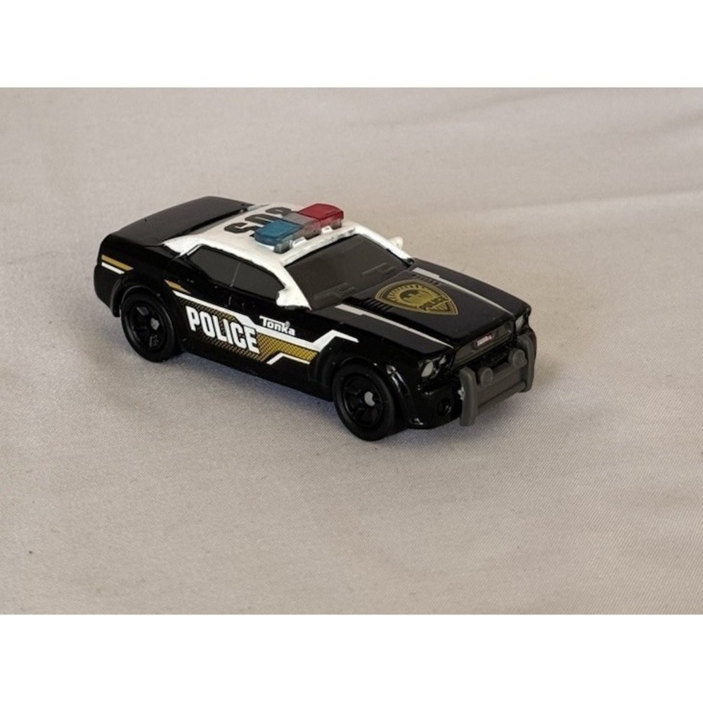 2013 Tonka Police Car Diecast Loose‎ Collectible Automobile